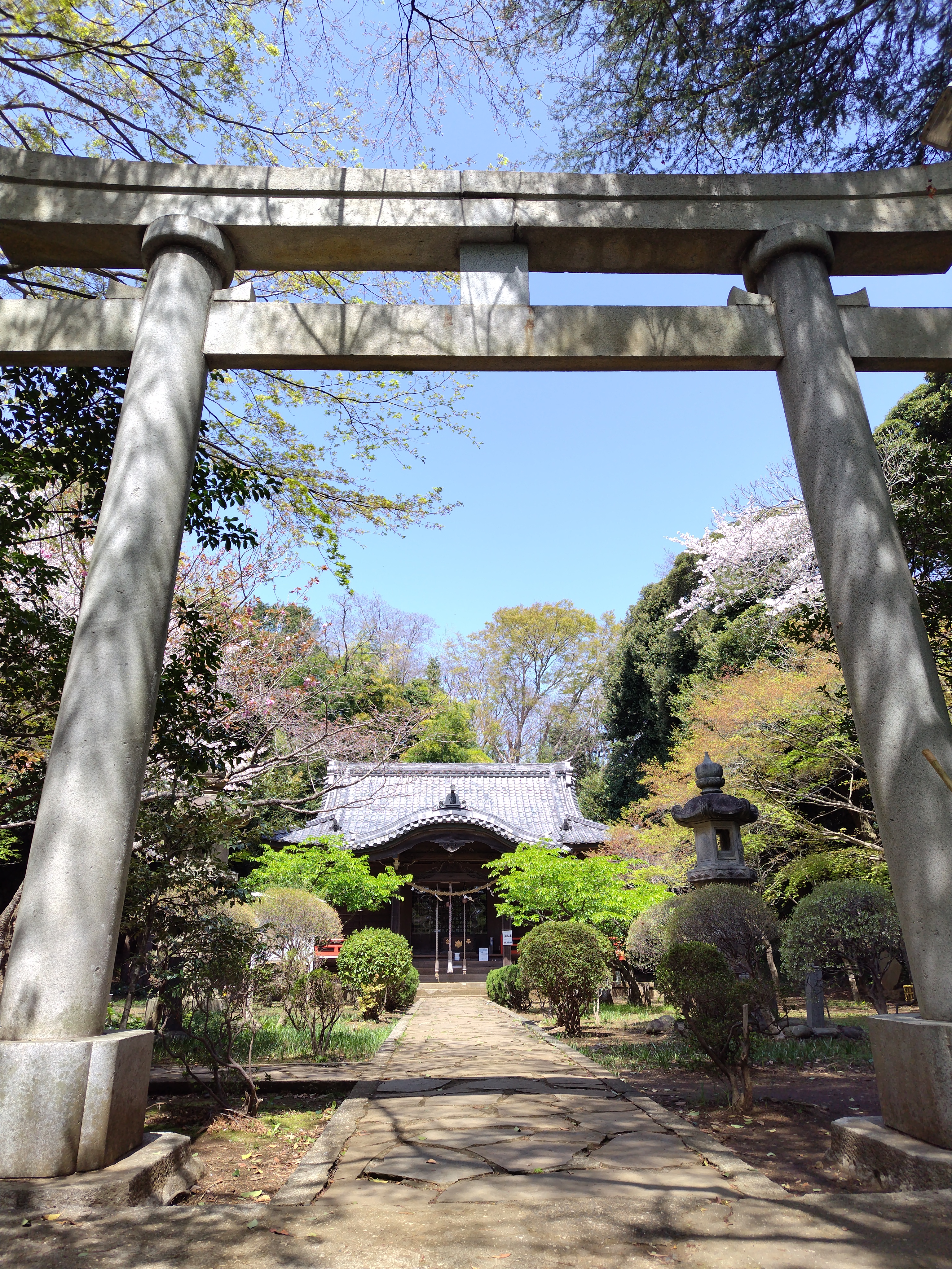 吾妻神社